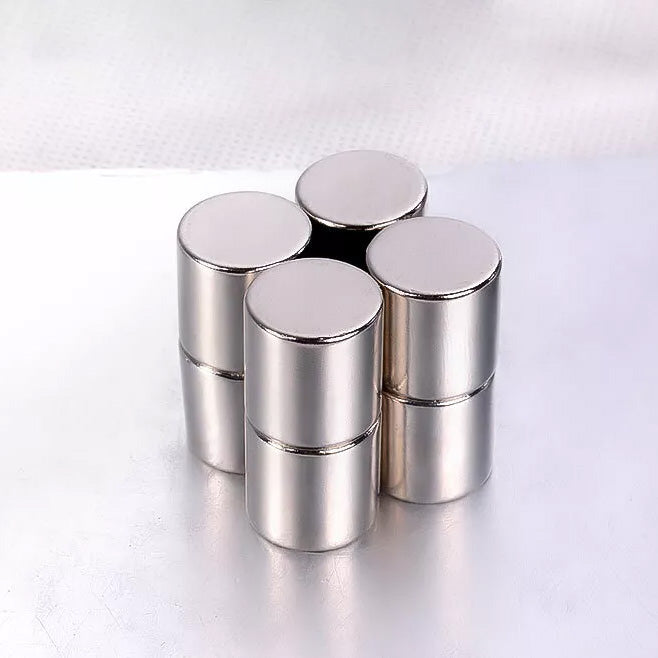 Ø15x15 mm N35 Neodymium Magnet