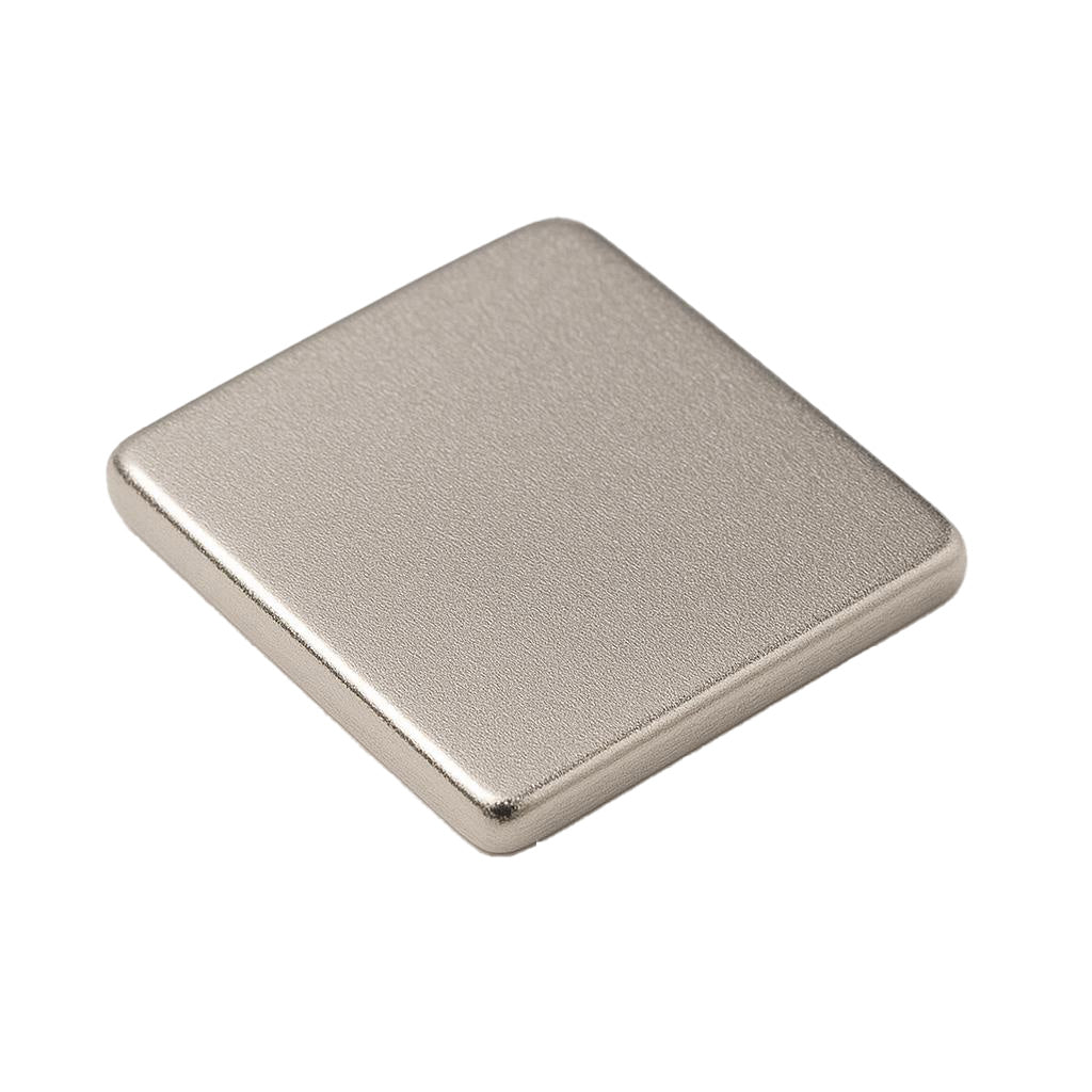 15x15x2 mm Neodymium Magnet (Length 15 mm x Width 15 mm x Thickness 2 mm)