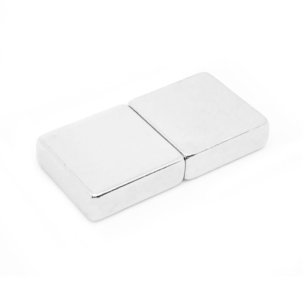 15x15x5 mm Neodymium Strong Square Magnet