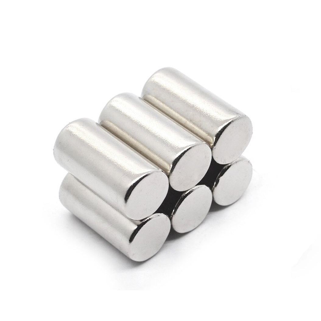 Ø15x20 mm Neodymium Magnet (Diameter 15 mm, Thickness 20 mm)