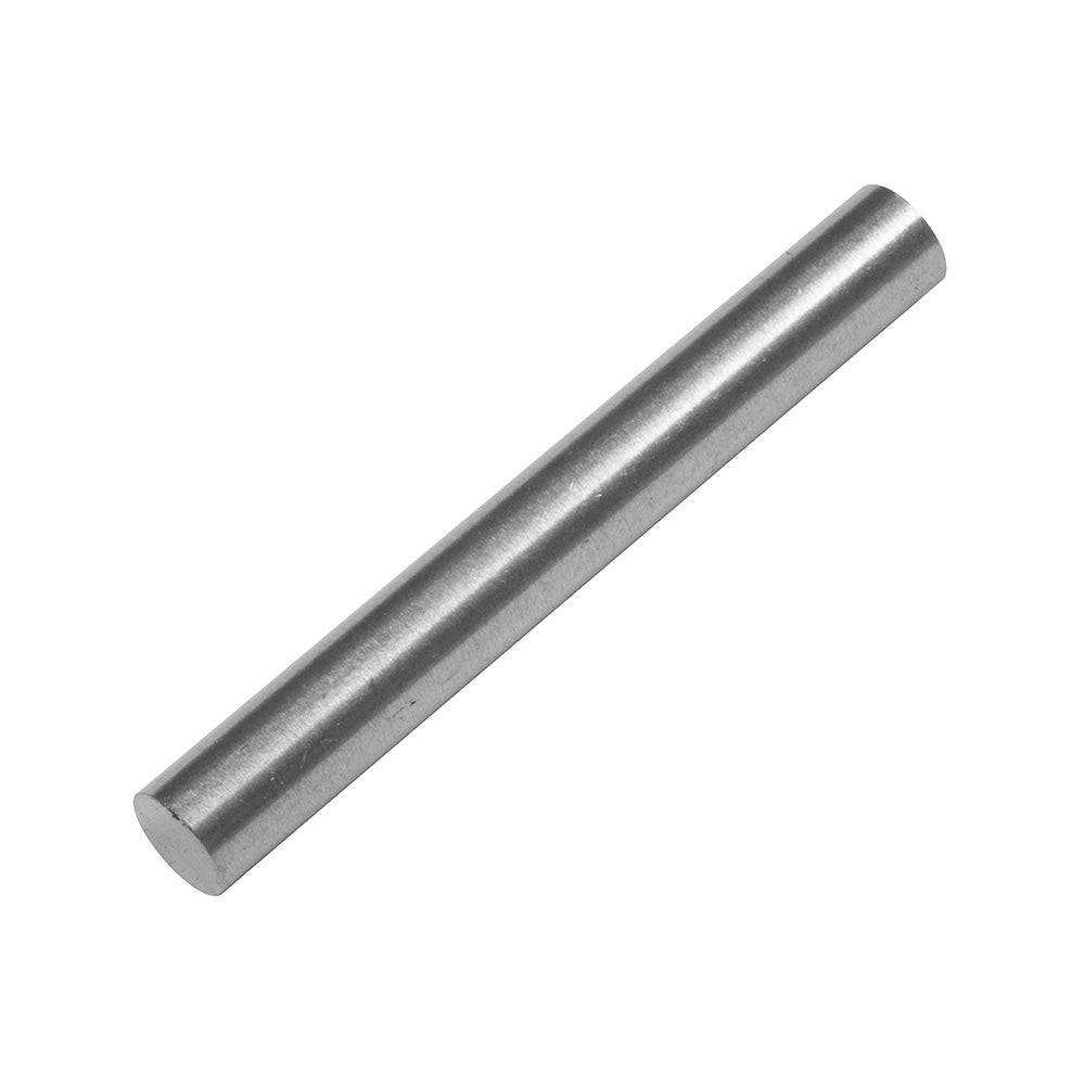 Ø15x200 mm AlNiCo Bar Magnet - 450°C Resistant