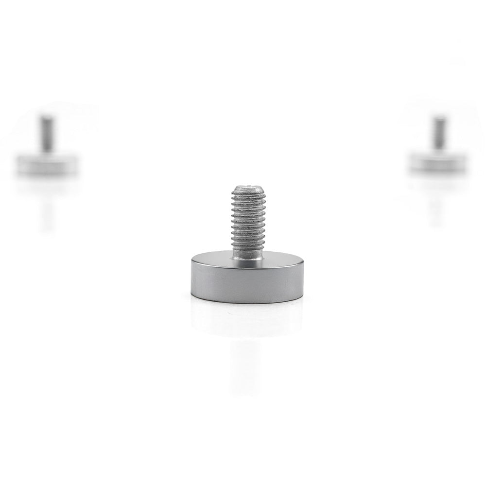 Ø15x5 mm M5x10 Male Threaded Neodymium Pot Magnet