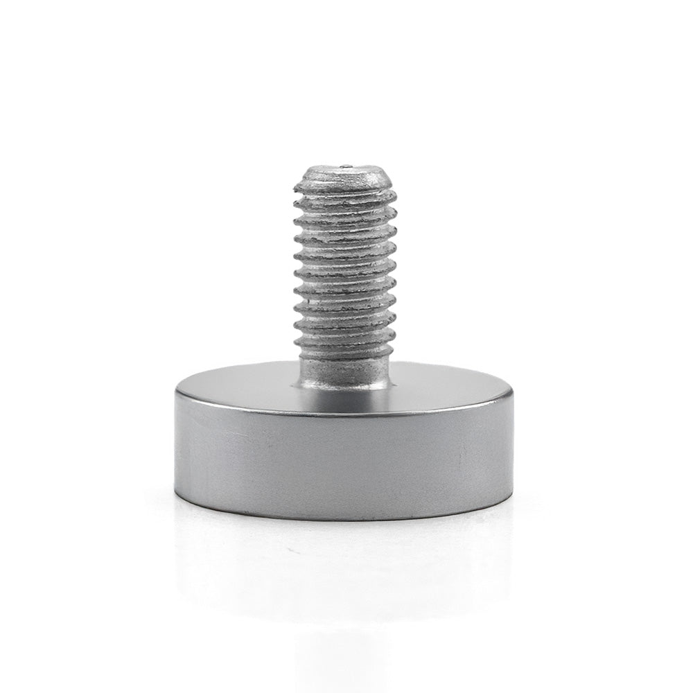 Ø15x5 mm M5x10 Male Threaded Neodymium Pot Magnet