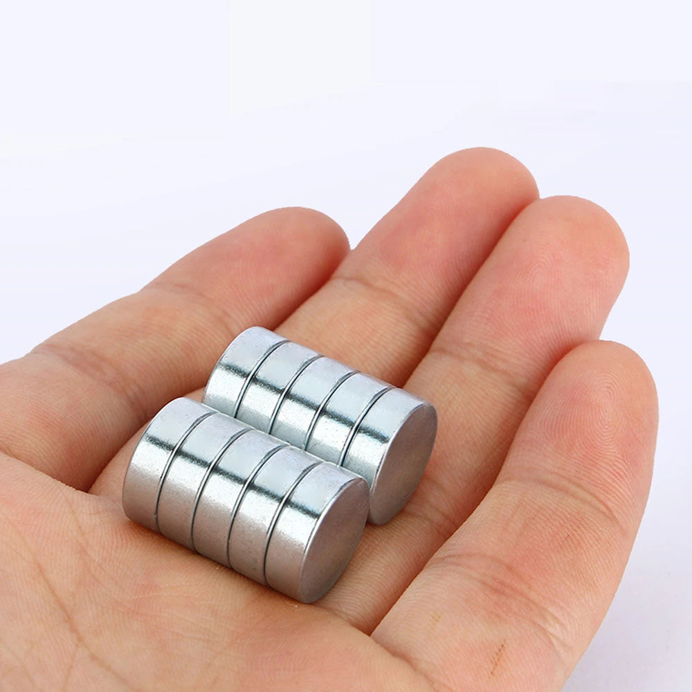 Ø15x5 mm N35 Neodymium Magnet