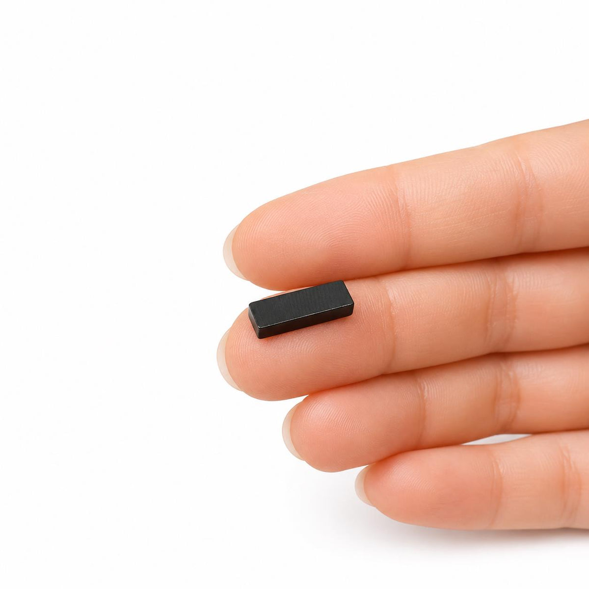 15x5x3 mm Y35 Ferrite Magnet