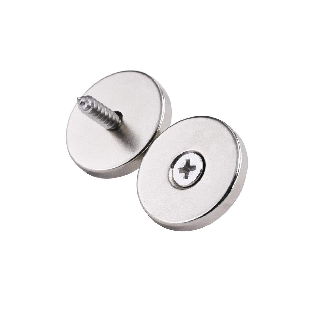 Ø15x8/4x3 mm Countersunk Neodymium Magnet
