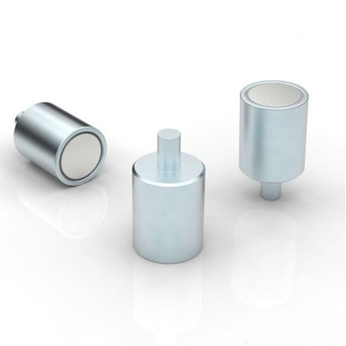 Ø16x28 mm Neodymium Pin Pot Magnet