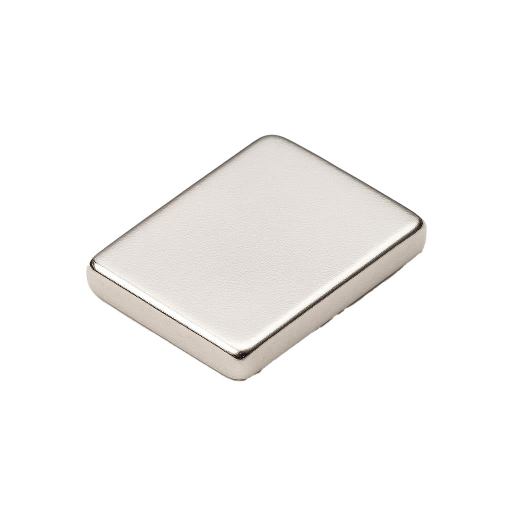 16x8x2 mm Neodymium Magnet (Length 16 mm x Width 8 mm x Thickness 2 mm)