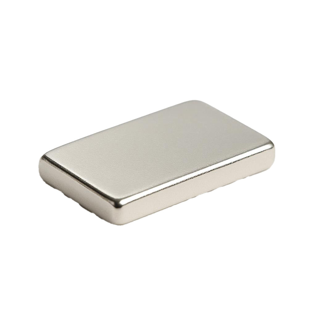 16x8x4 mm Neodymium Magnet (Width 16 mm x Length 8 mm x Thickness 4 mm)