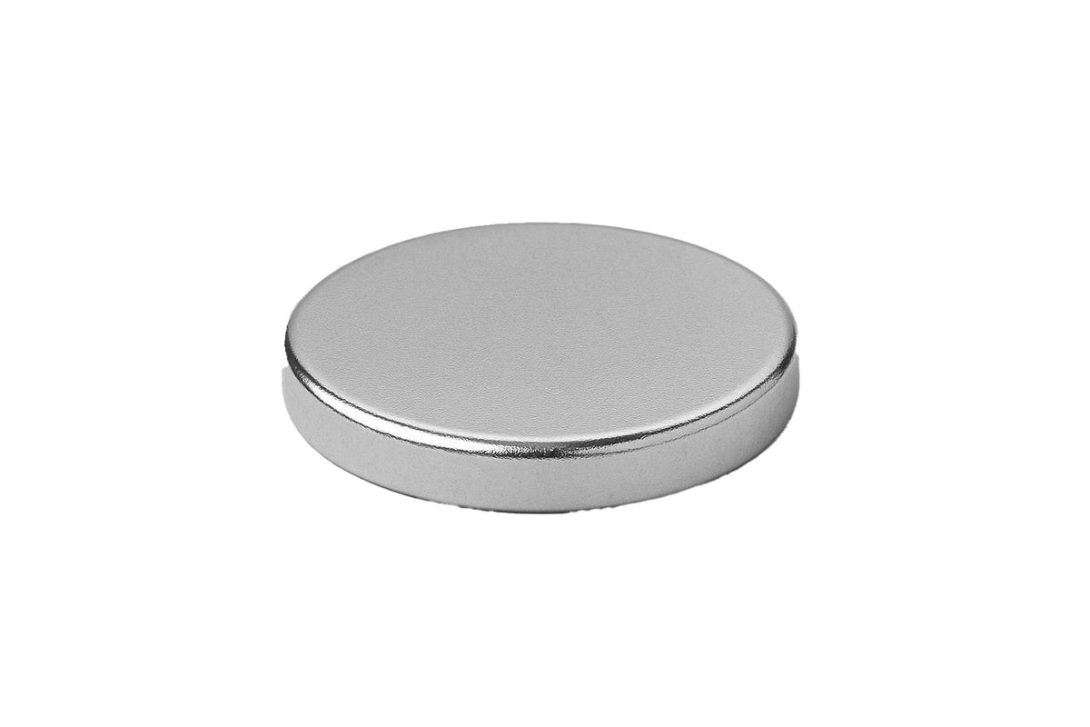 Ø17x2 mm N35 Neodymium Magnet (Diameter 17 mm x Thickness 2 mm)