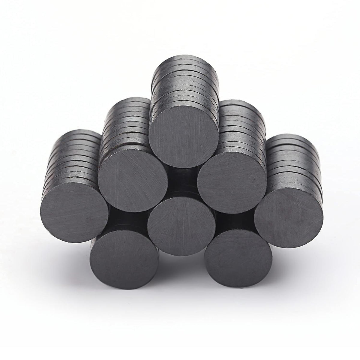 Ø17x3 mm Ferrite Ornamental Magnet