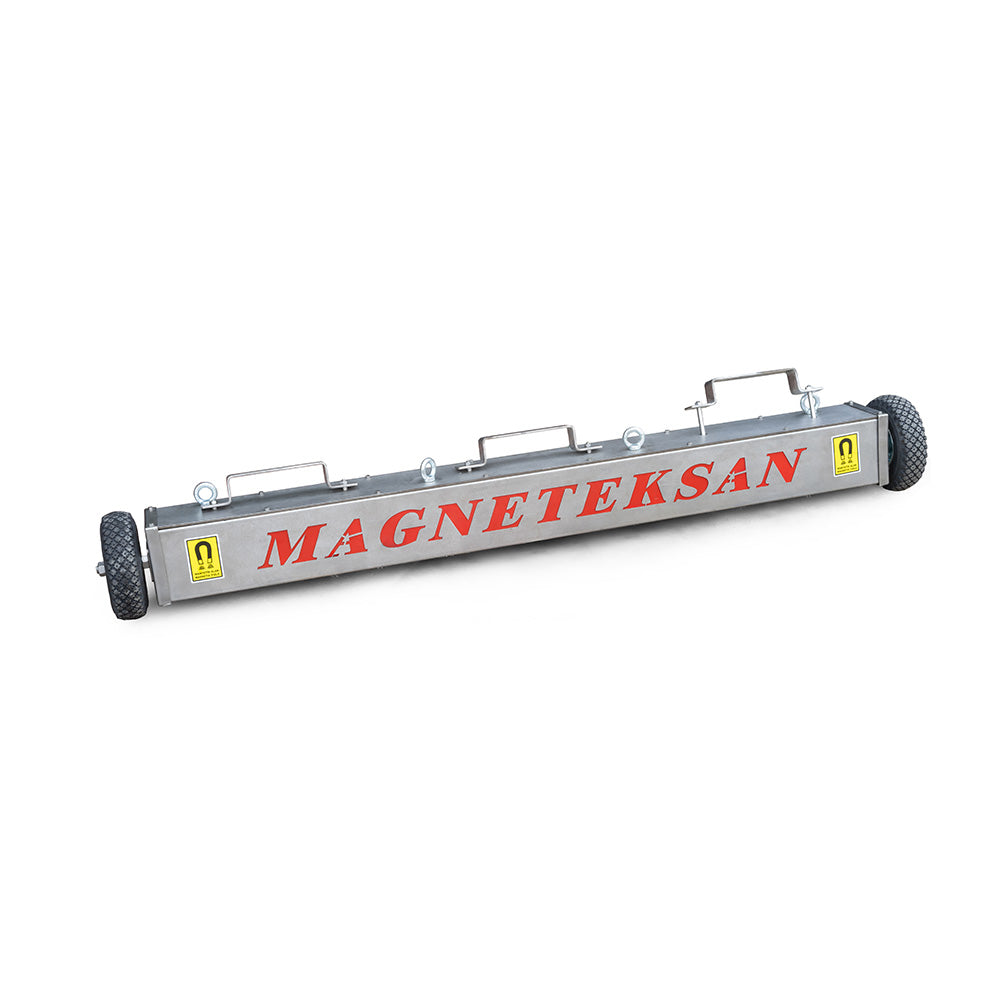 1800x100x120 mm Hanger Type - Rear Vehicle Magnetic Vacuum Cleaner