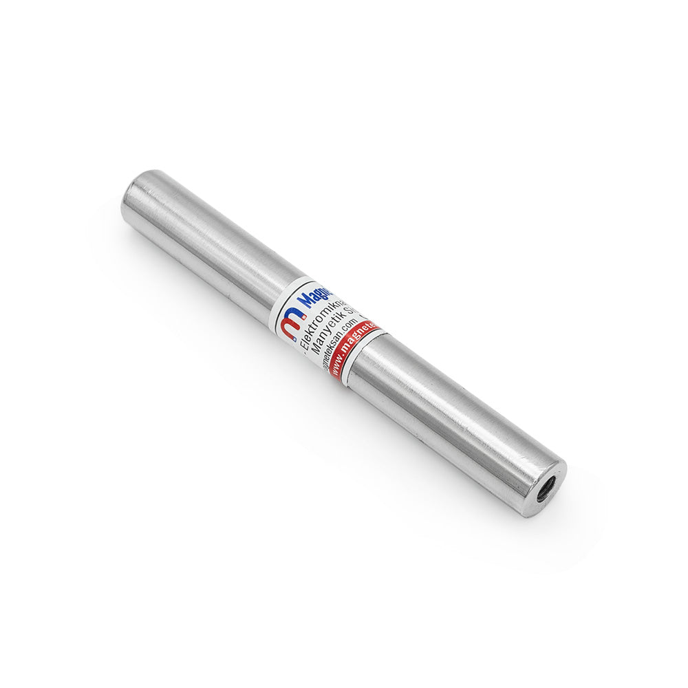 Ø18x170 mm Custom Manufactured Neodymium Bar Magnet