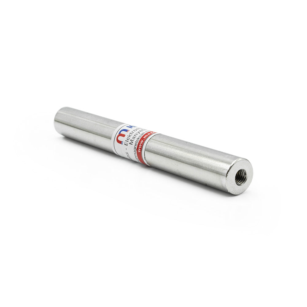 Ø18x170 mm Custom Manufactured Neodymium Bar Magnet