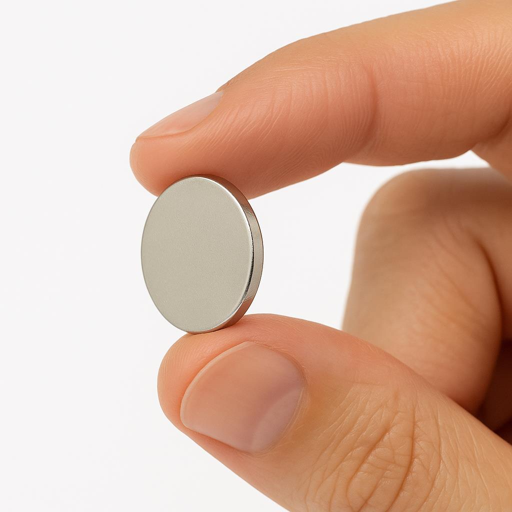 Ø18x2 mm Neodymium Magnet (Diameter 18 mm x Thickness 2 mm)