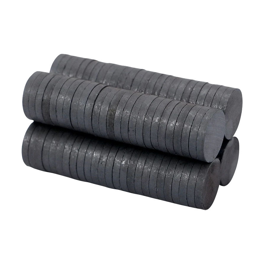 Ø18x3 mm Ferrite Round Magnet - Engagement, Circumcision Ornament Magnet