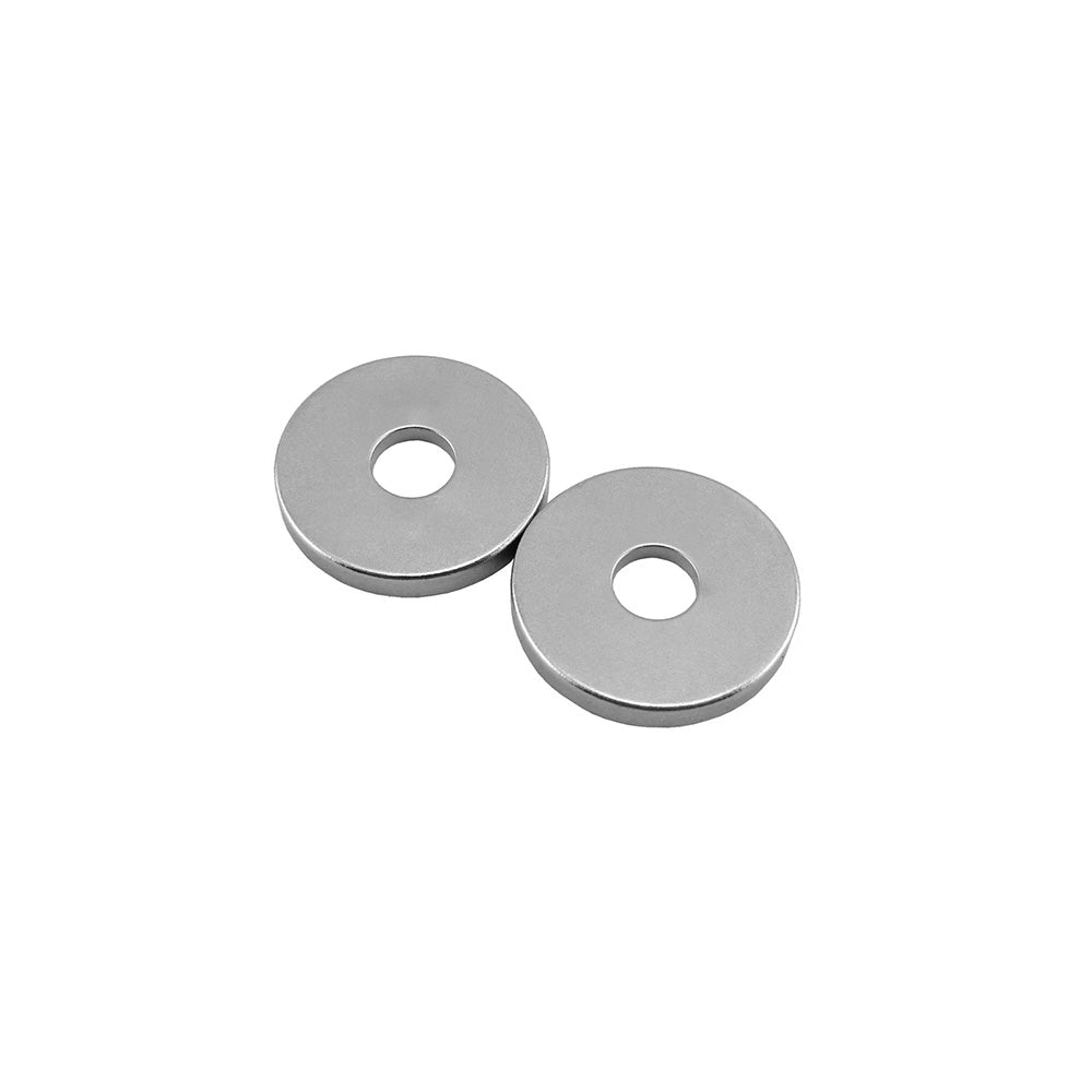 Ø18x5x2 mm Ring Neodymium Magnet