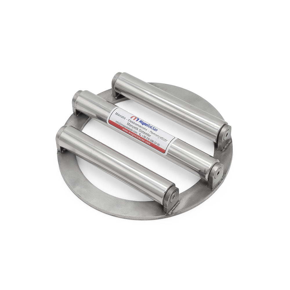 Ø190 mm Neodymium Magnetic Grid - For Sugar, Salt, Flour and Powdered Foods