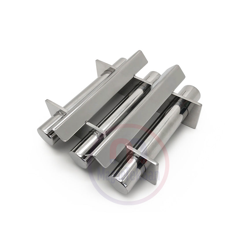 190x190 mm Neodymium Grid Magnet Separator