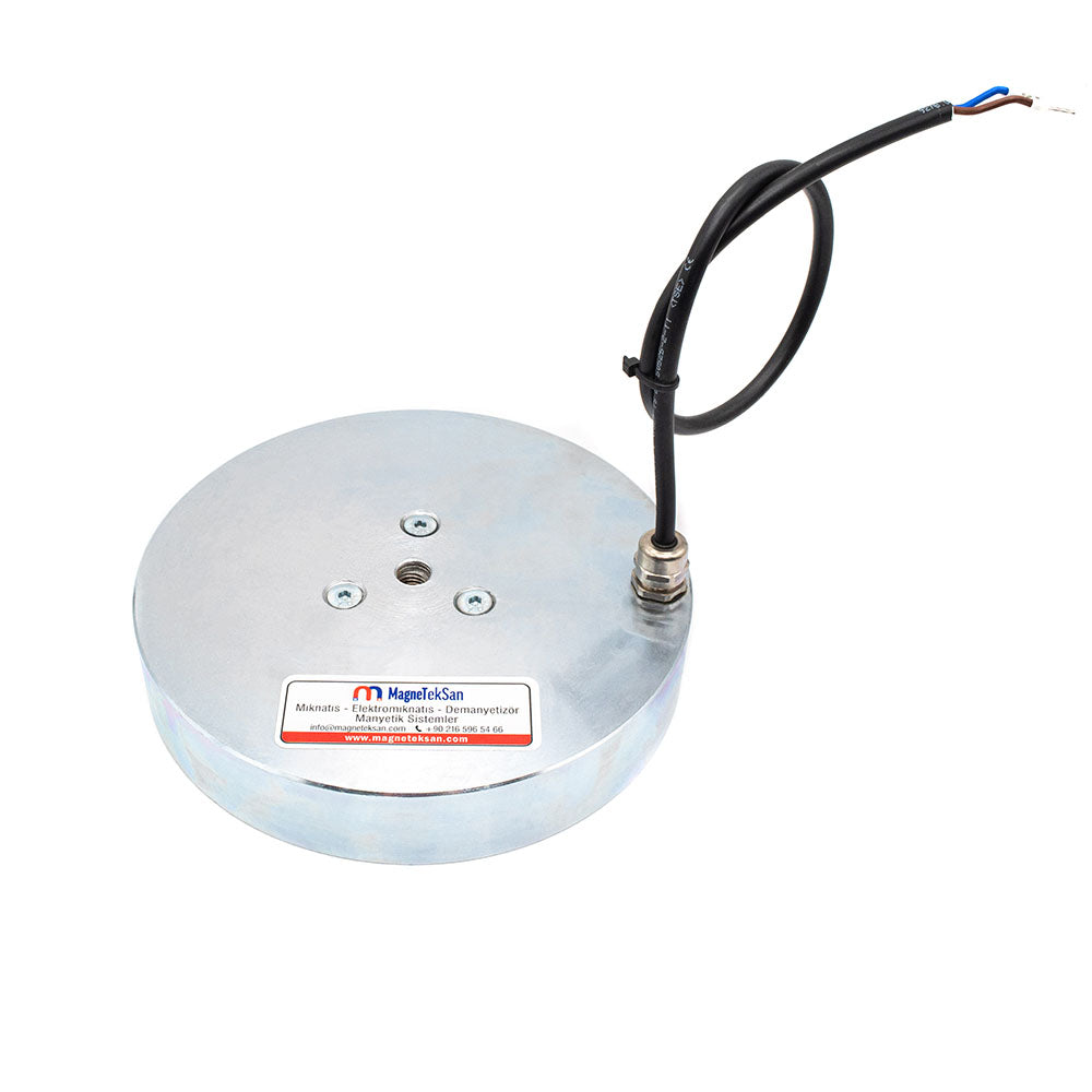 Ø190x35 mm Powerful Electromagnet