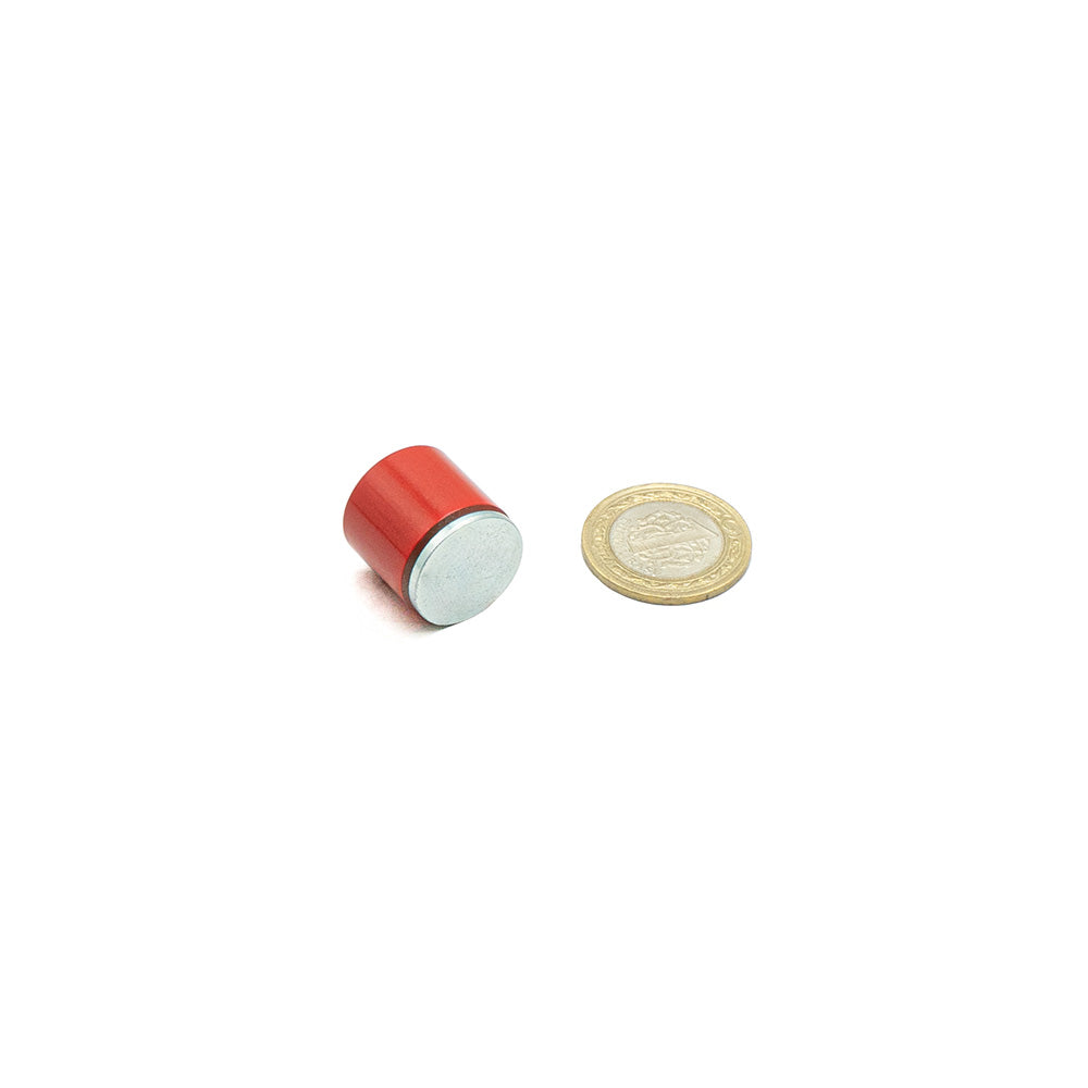 Ø20.5x19 M5 AlNiCo Pot Magnet