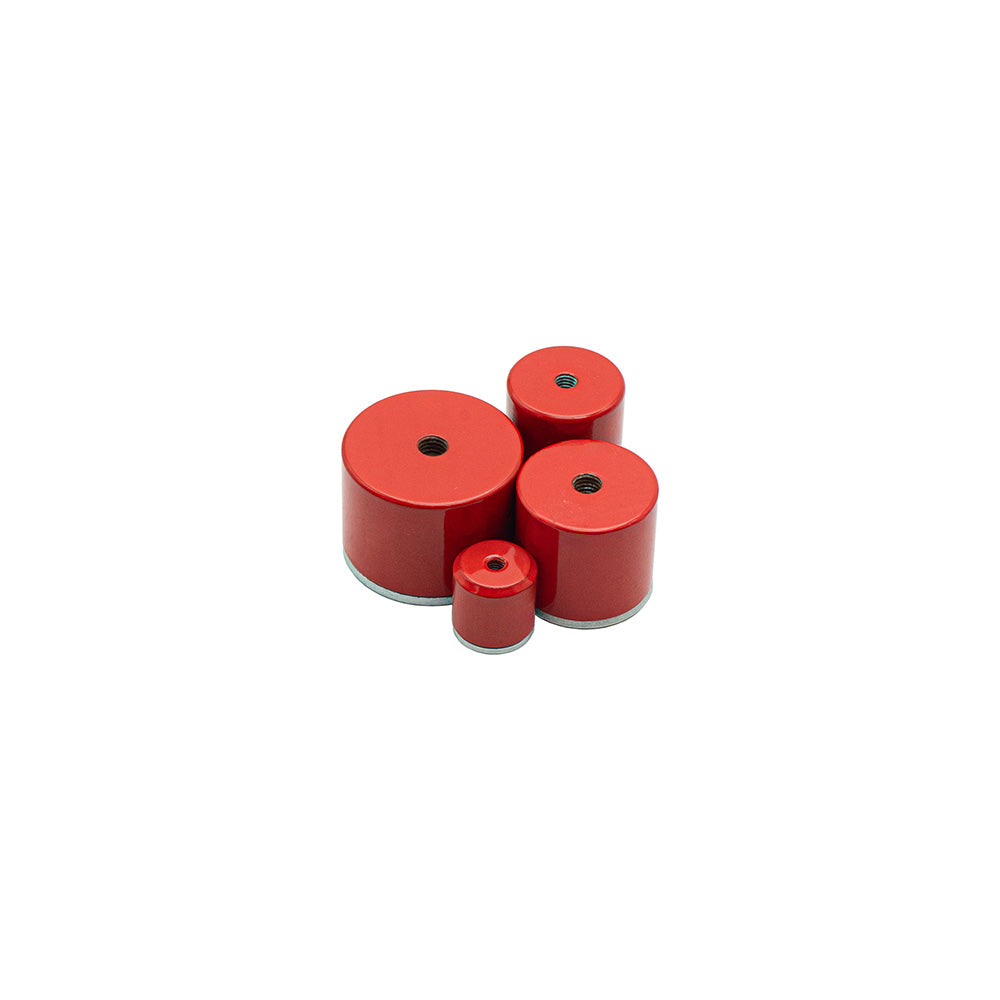 Ø20.5x19 M5 AlNiCo Pot Magnet