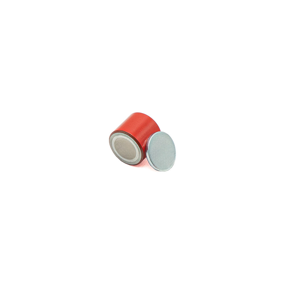 Ø20.5x19 M5 AlNiCo Pot Magnet