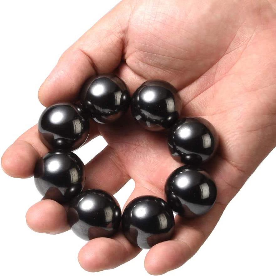 Ø20 mm Stress Magnet - Spherical Ball Magnet