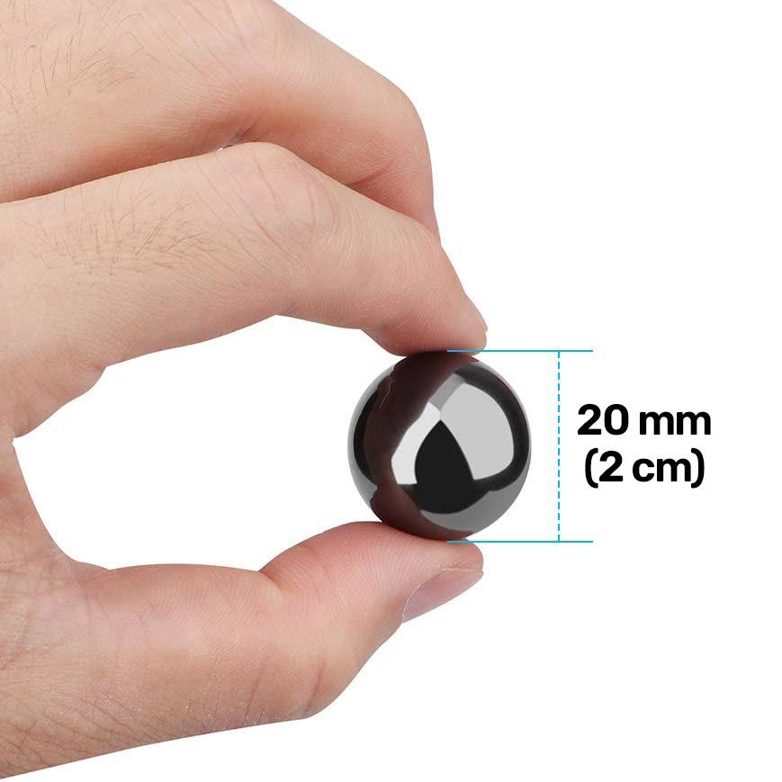 Ø20 mm Stress Magnet - Spherical Ball Magnet