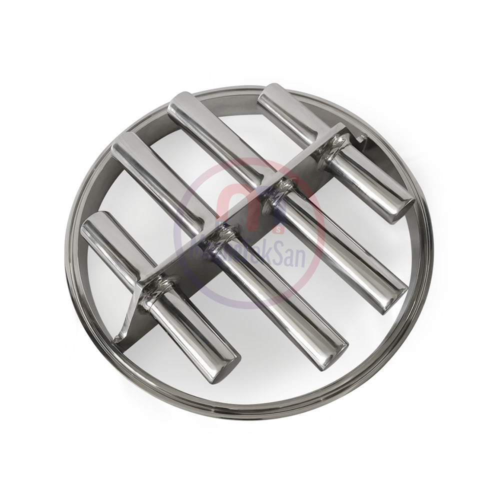 Ø200 mm Custom Design Neodymium Grid Magnet