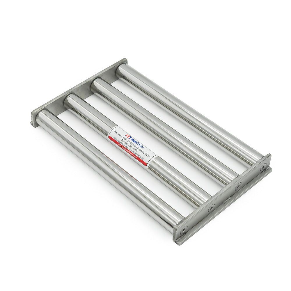 200x400 mm Neodymium Grid Magnet Separator