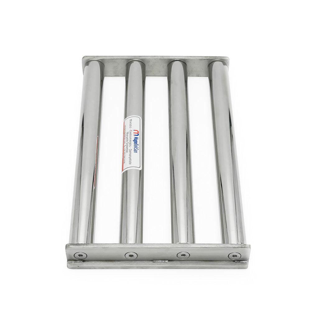 200x400 mm Neodymium Grid Magnet Separator