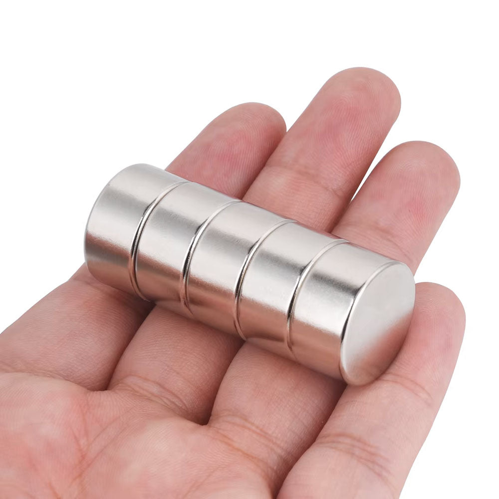 Ø20x10 mm Neodymium Magnet