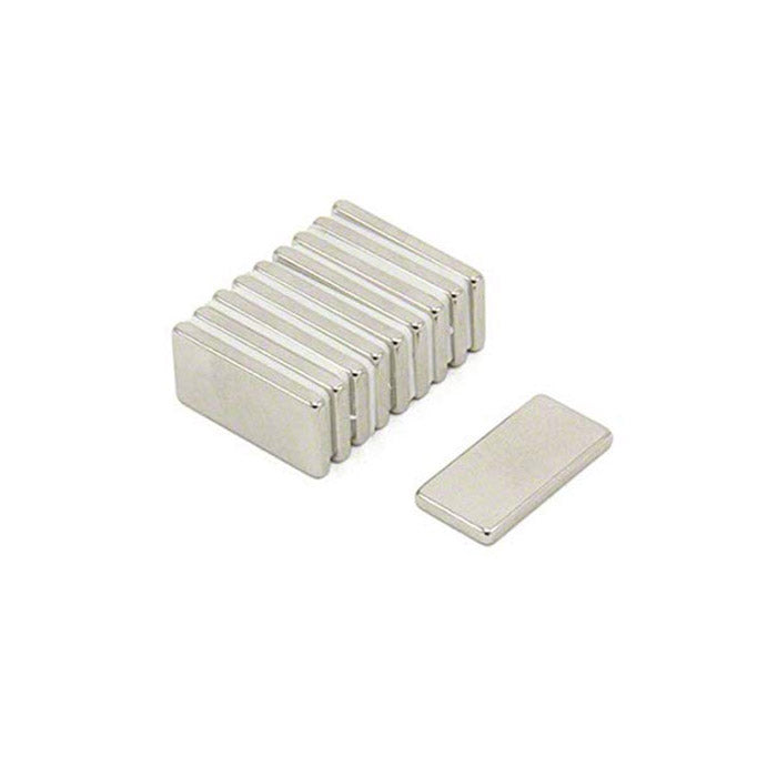 20x10x1.5 mm Neodymium Magnet