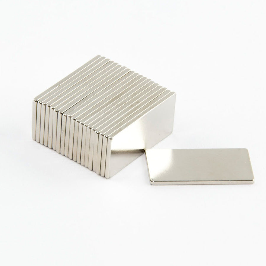 20x10x1 mm Neodymium Magnet