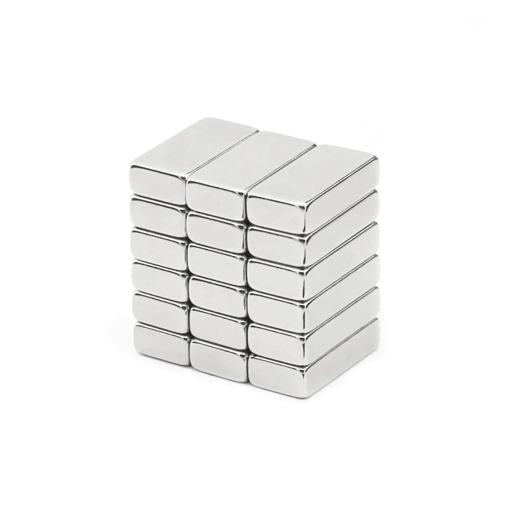 20x10x5 mm N52 Neodymium Magnet