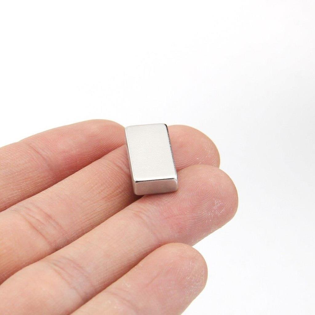 20x10x5 mm Neodymium Magnet
