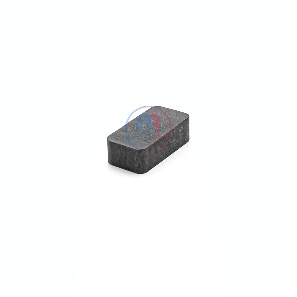 20x10x6 mm Ferrite Magnet