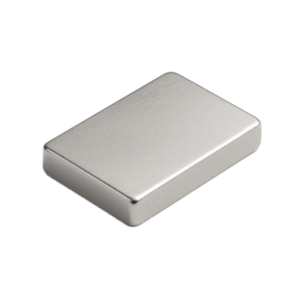 20x15x4 mm Neodymium Magnet (Length 20 mm x Width 15 mm x Thickness 4 mm)