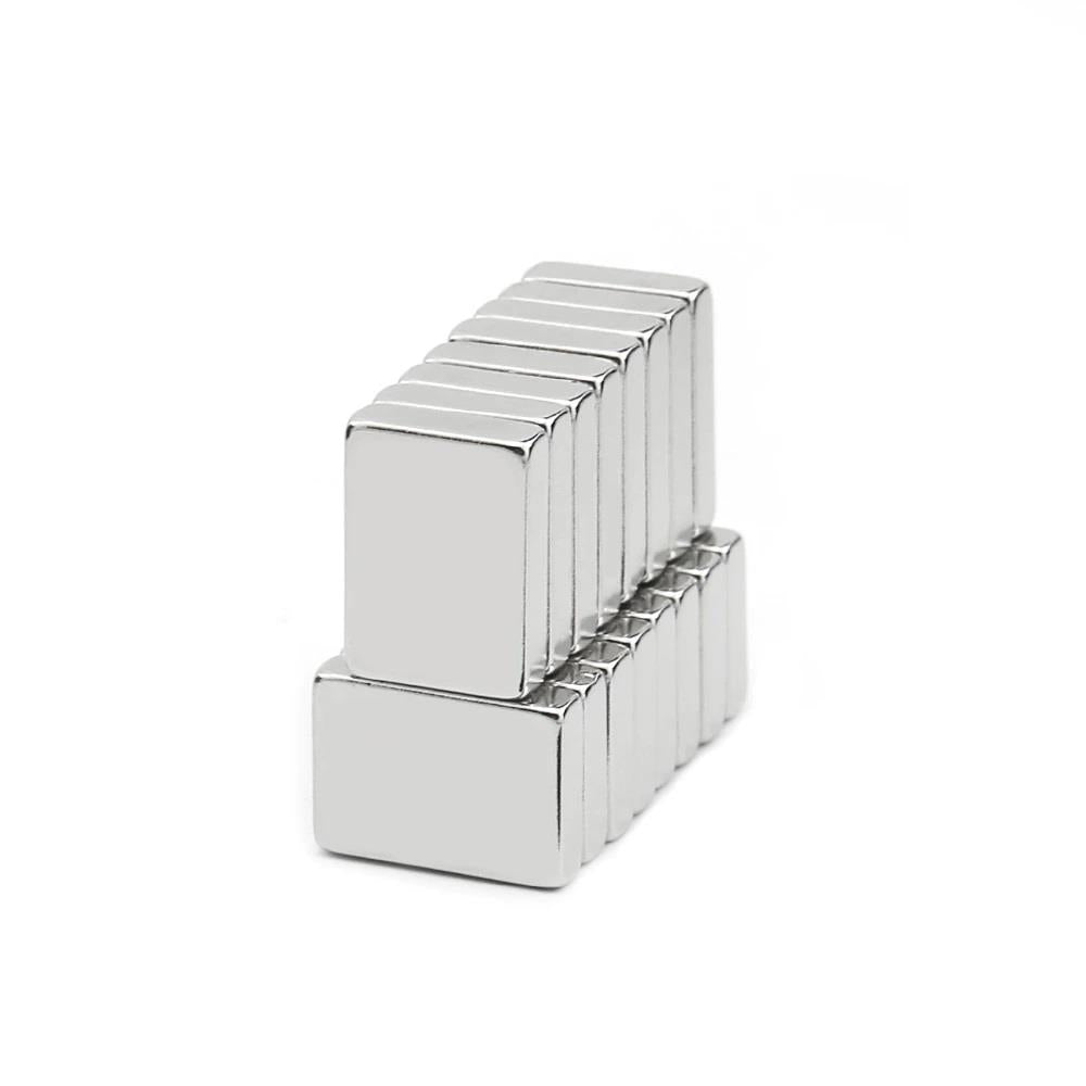 20x15x5 mm Neodymium Magnet - Rectangular Magnet