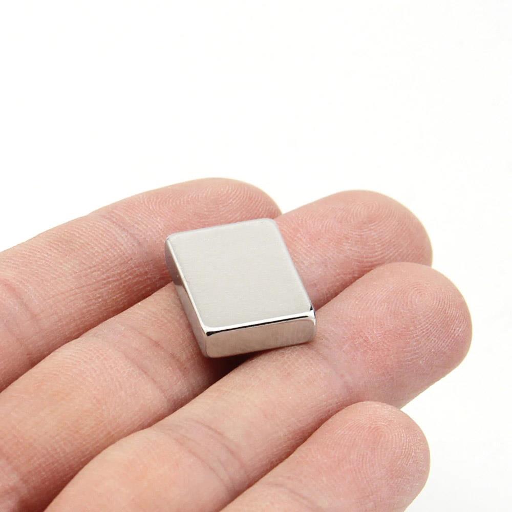 20x15x5 mm Neodymium Magnet - Rectangular Magnet