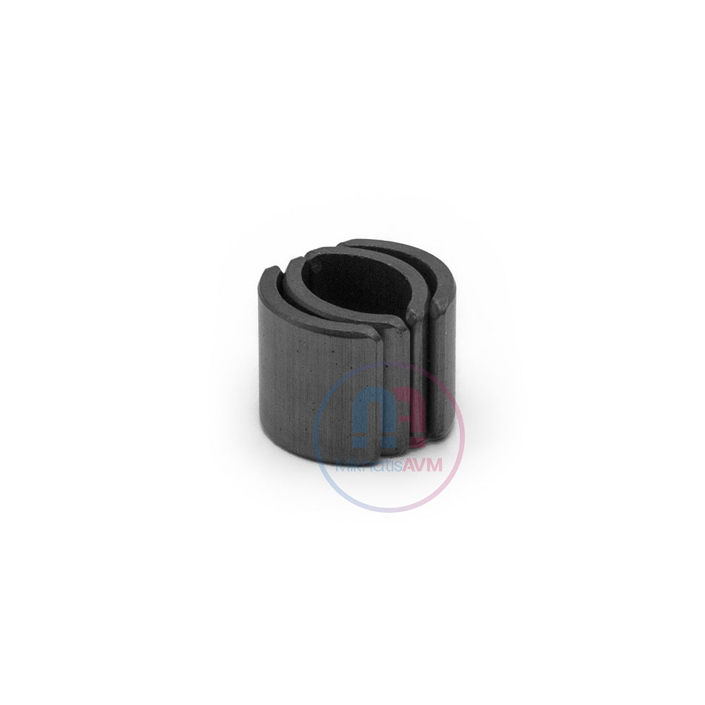20x17 mm Half-Moon Motor Magnet (Outer Pole S)