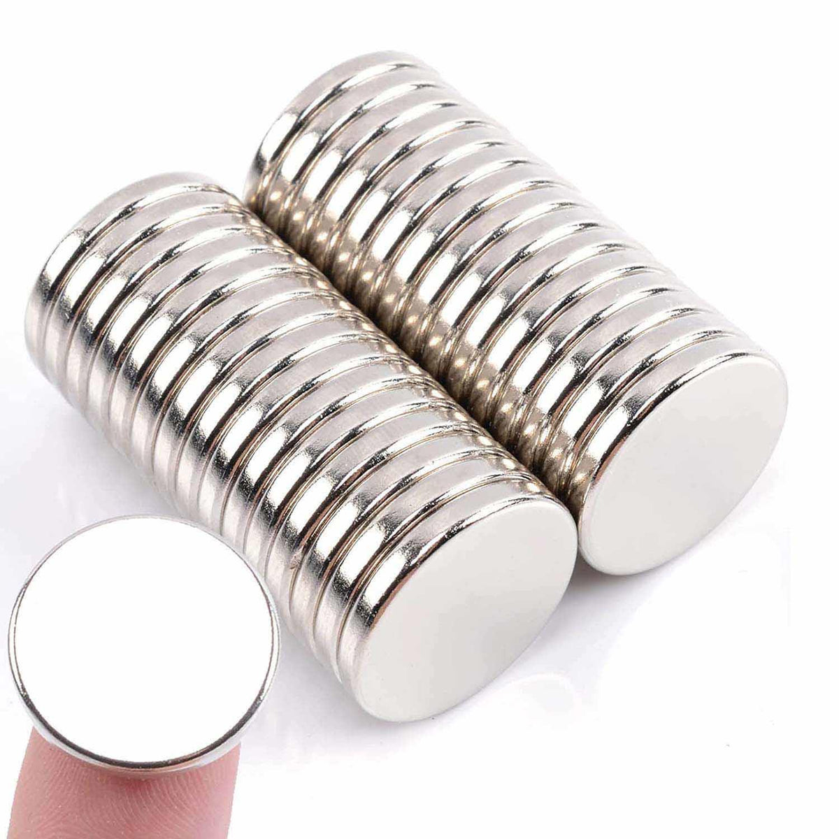 Ø20x3 mm Neodymium Magnet - Round Disc Magnet