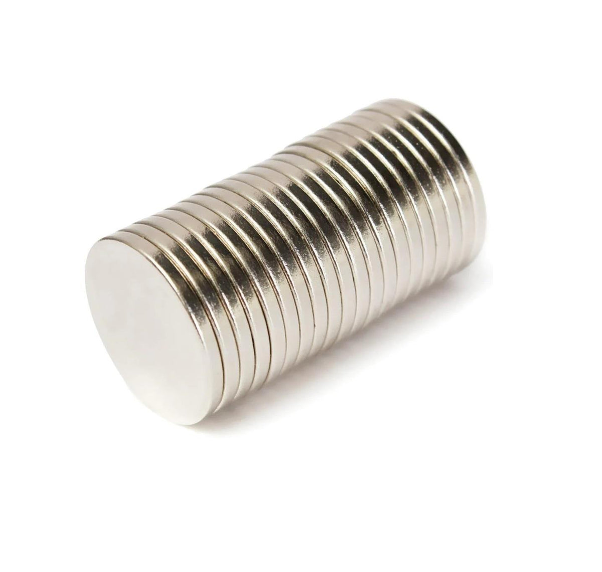 Ø20x2 mm Neodymium Magnet