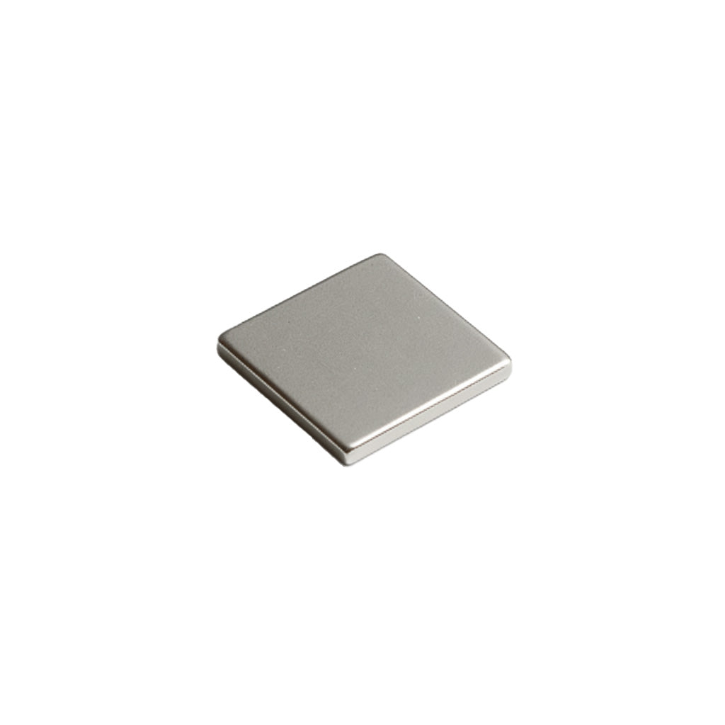 20x20x2 mm Neodymium Magnet (Length 20 mm x Width 20 mm x Thickness 2 mm)
