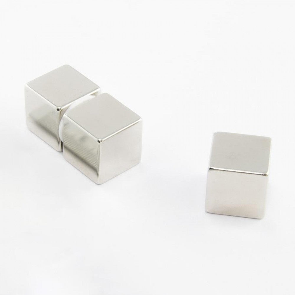 20x20x20 mm Super Strong Neodymium Cube Magnet