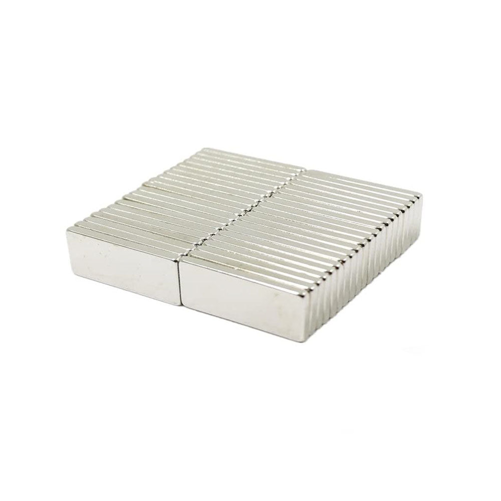 20x6x2 mm Neodymium Magnet