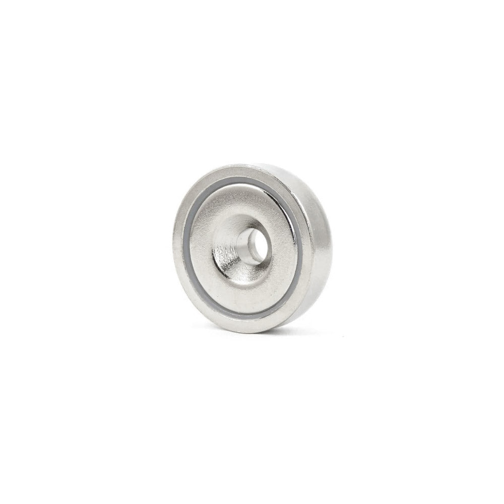 Ø20x7 mm M5 Countersunk Neodymium Pot Magnet