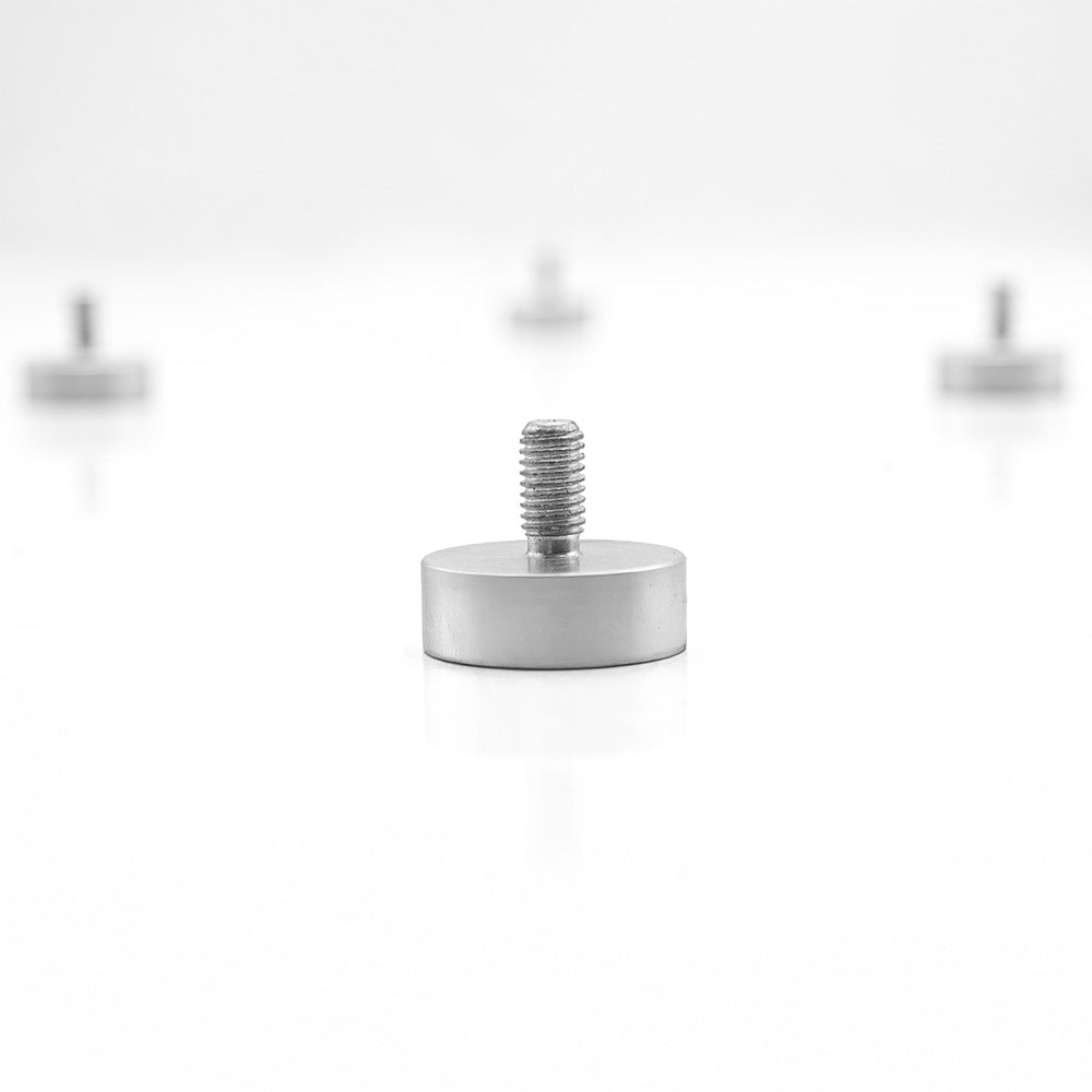 Ø20x7 mm M5x10 Male Threaded Neodymium Pot Magnet