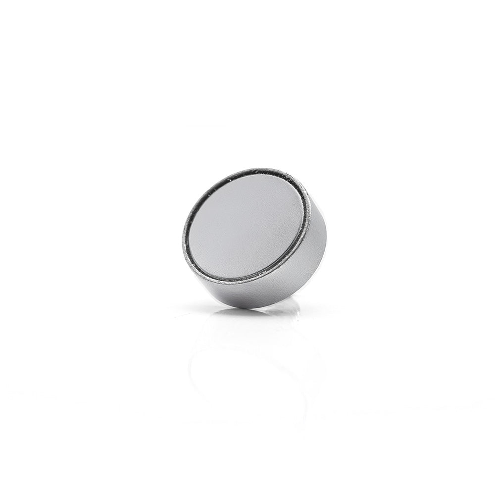 Ø20x7 mm M5x10 Male Threaded Neodymium Pot Magnet